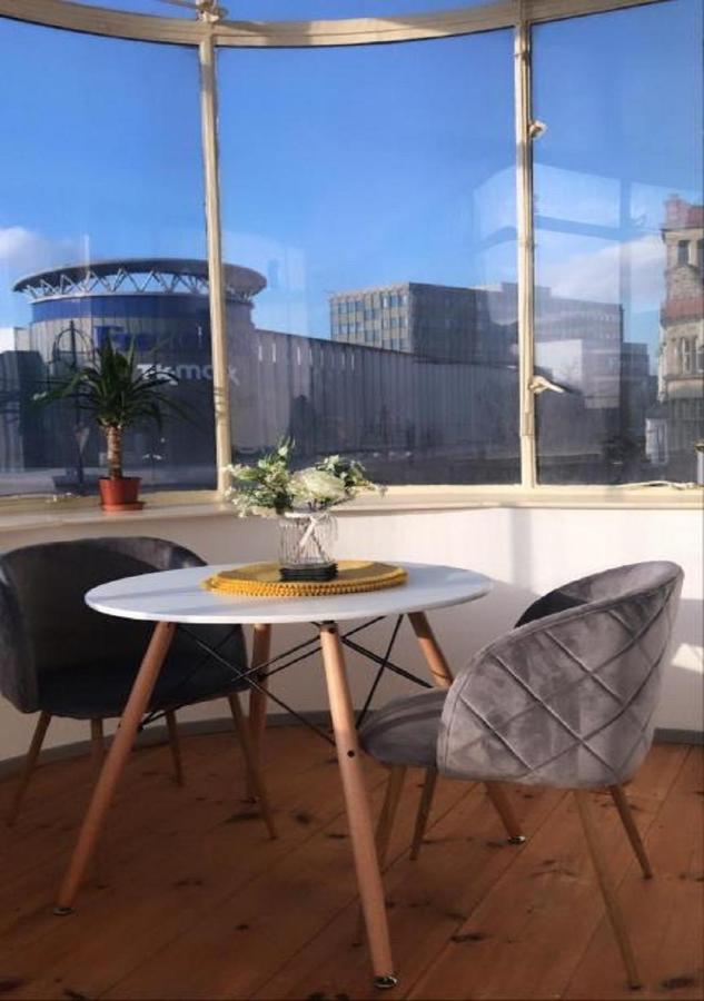 Doncaster City Centre Deluxe Whole Apartment Sleeps 4 D19 Exterior foto