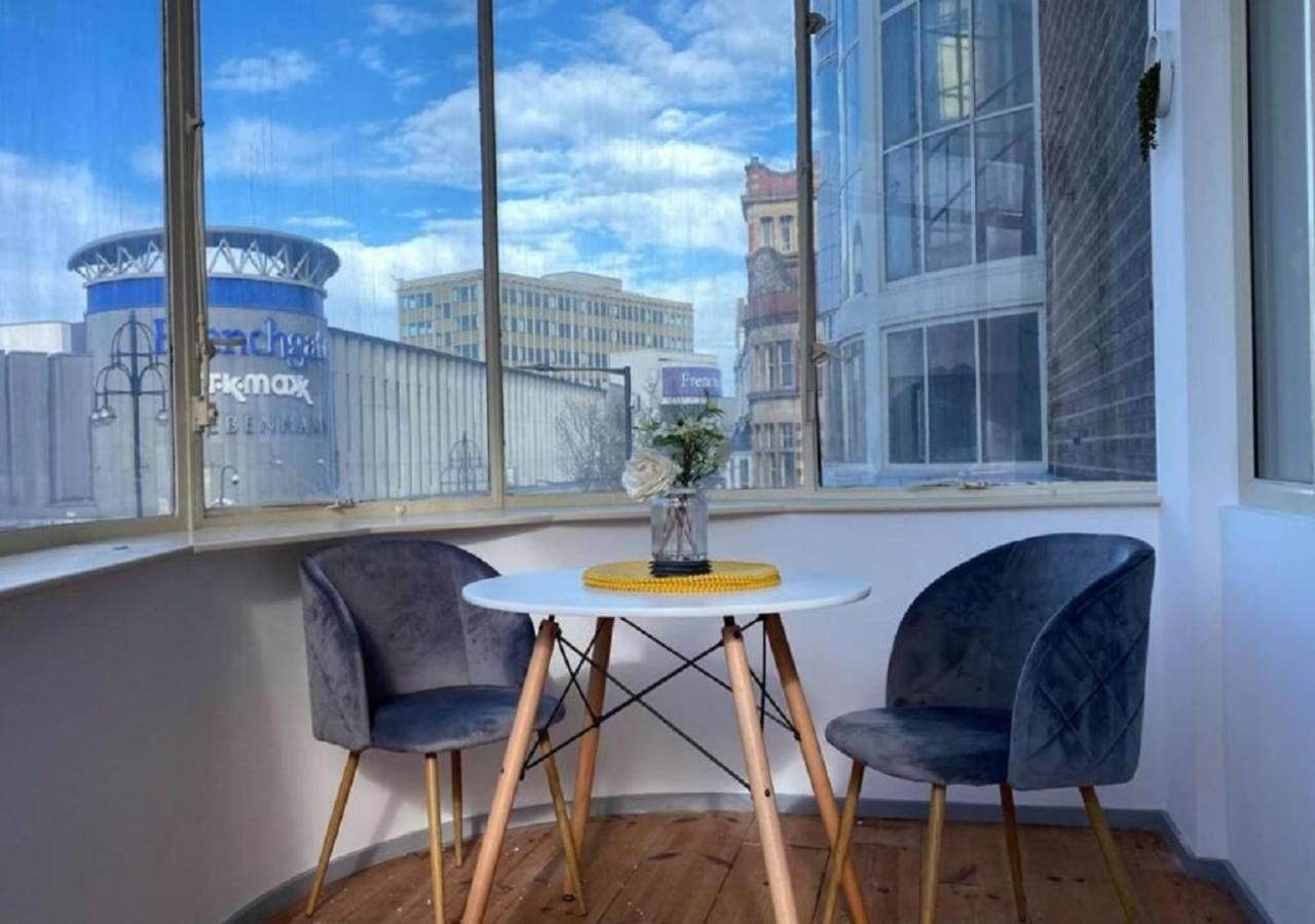 Doncaster City Centre Deluxe Whole Apartment Sleeps 4 D19 Exterior foto
