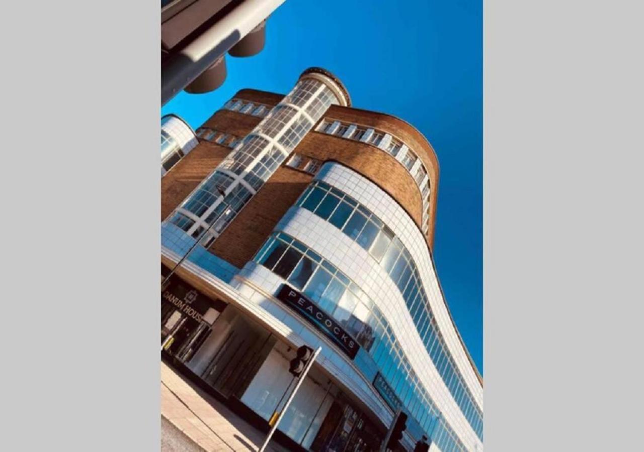 Doncaster City Centre Deluxe Whole Apartment Sleeps 4 D19 Exterior foto